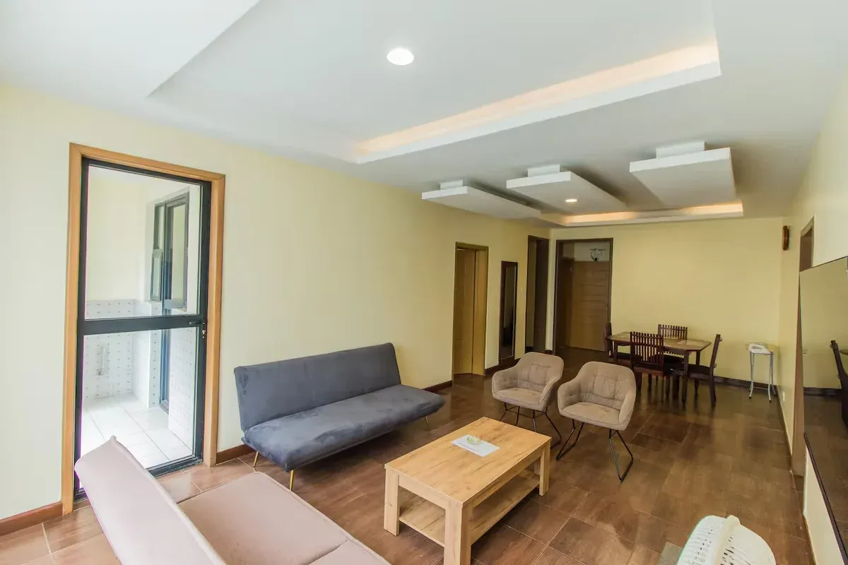 living room interior